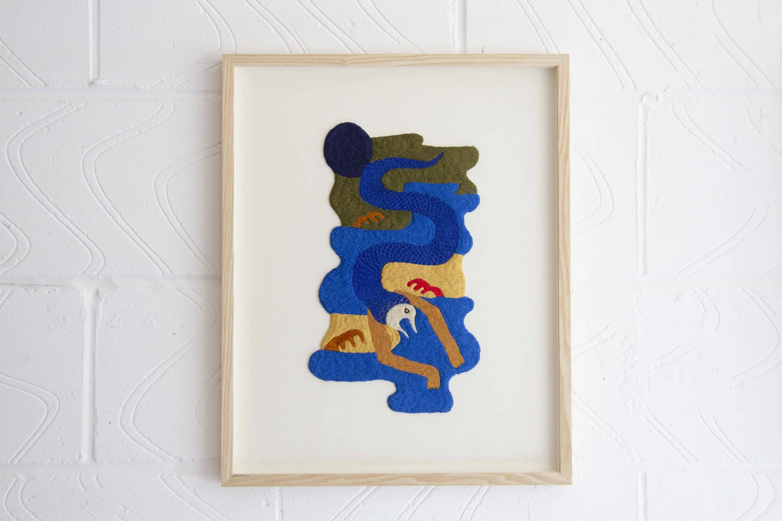 水神: Water Deities — WOOJIN STUDIO